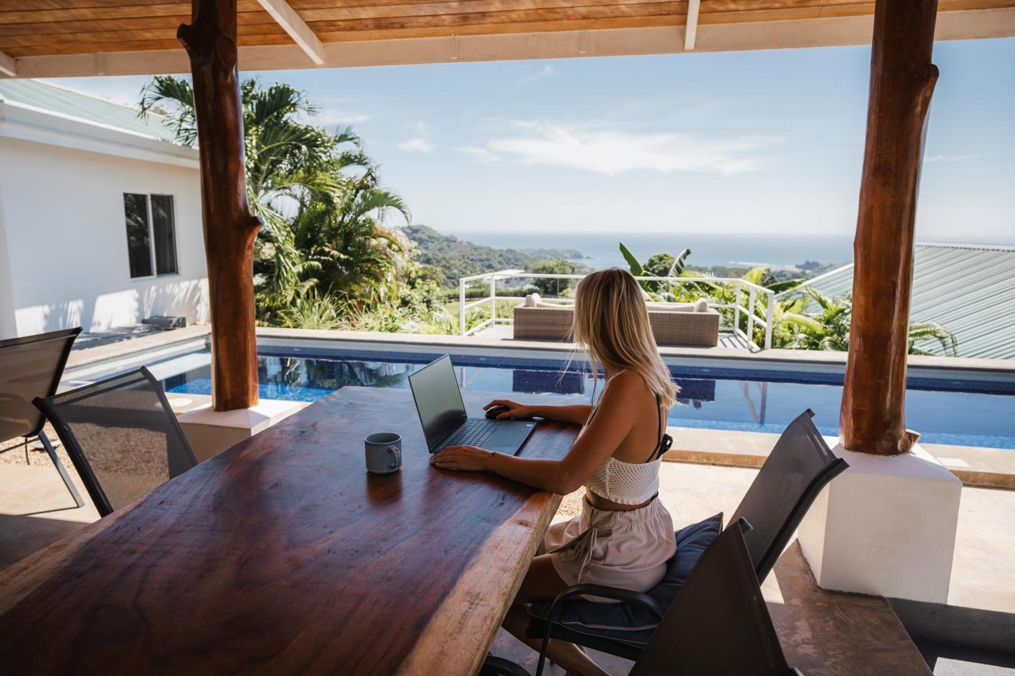 Lodge Las Estrellas De Самара Екстер'єр фото