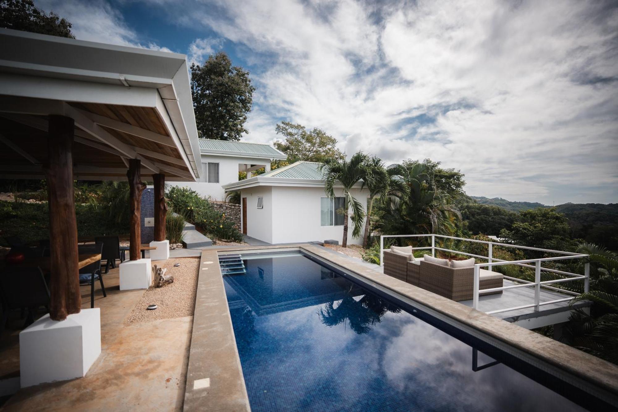 Lodge Las Estrellas De Самара Екстер'єр фото