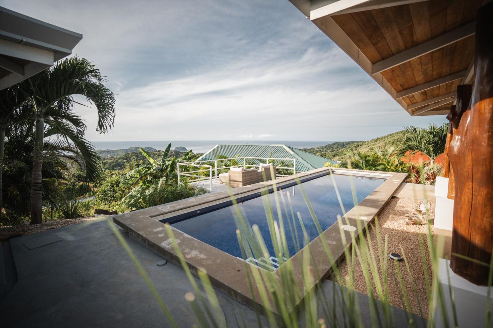 Lodge Las Estrellas De Самара Екстер'єр фото