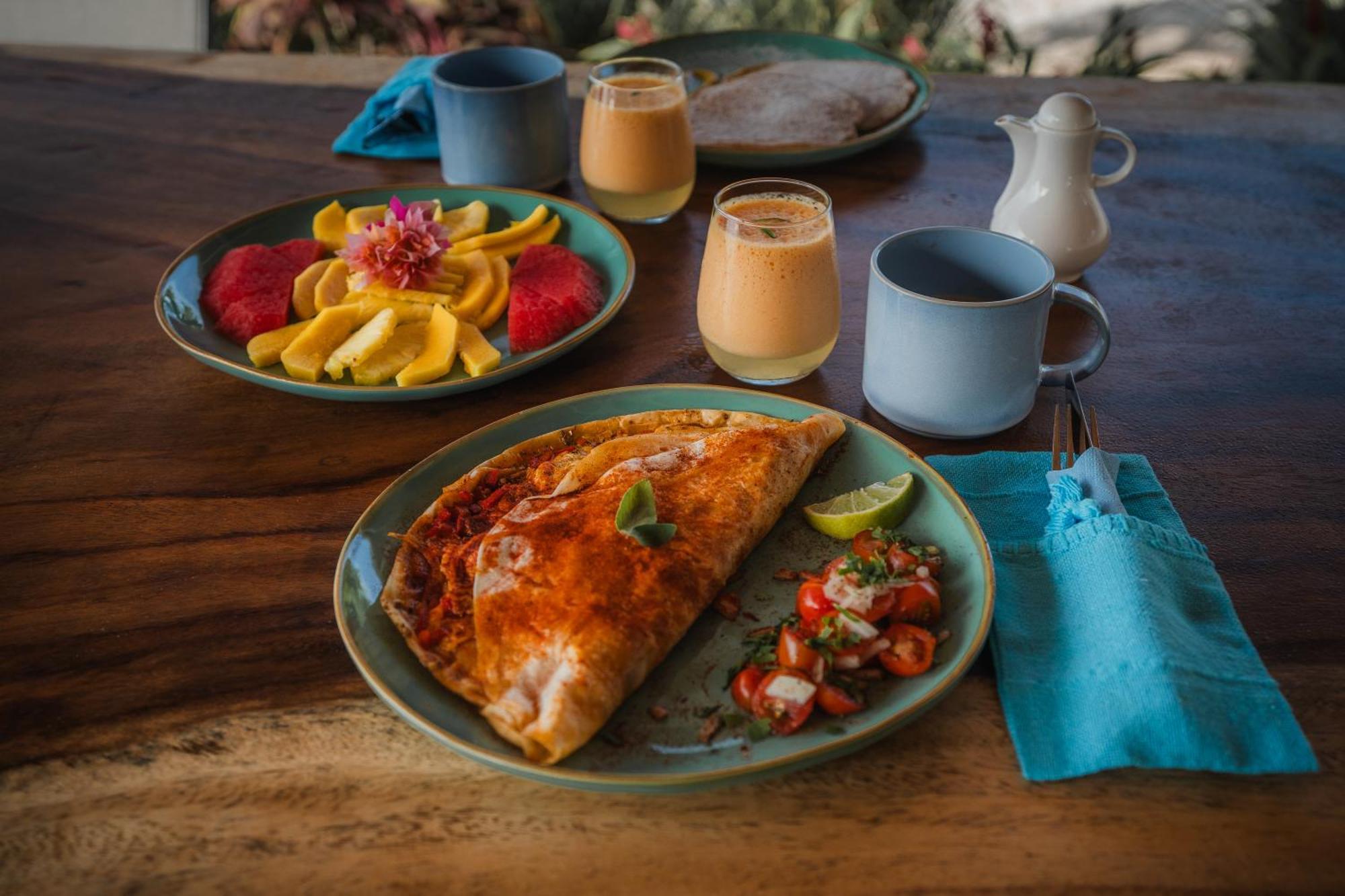 Lodge Las Estrellas De Самара Екстер'єр фото
